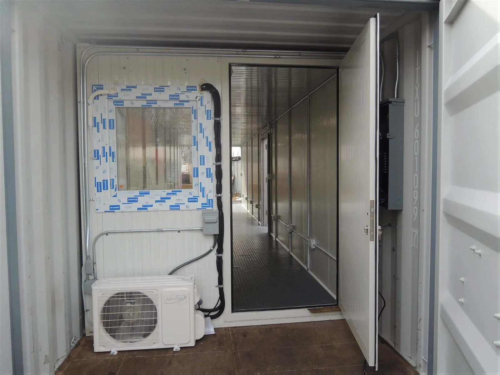20ft mobile Office Container