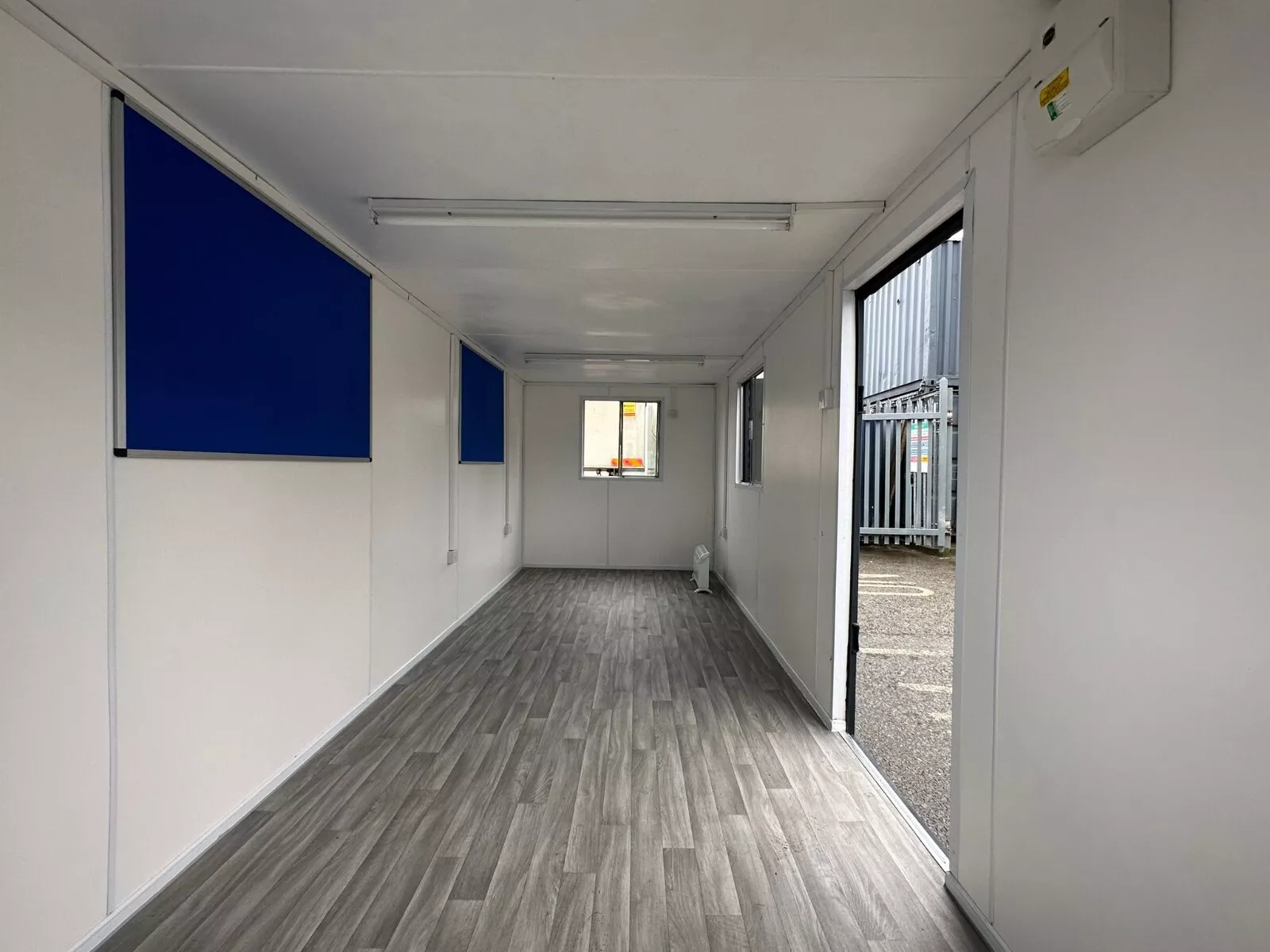 20ft x 8ft Anti Vandal Office Container