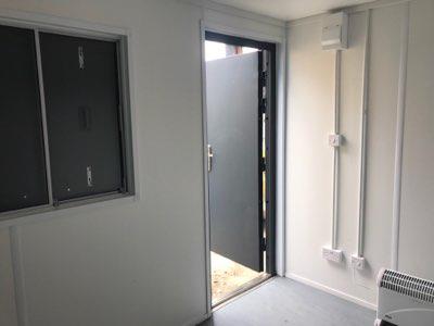Shipping Containers 10ft modibox Office
