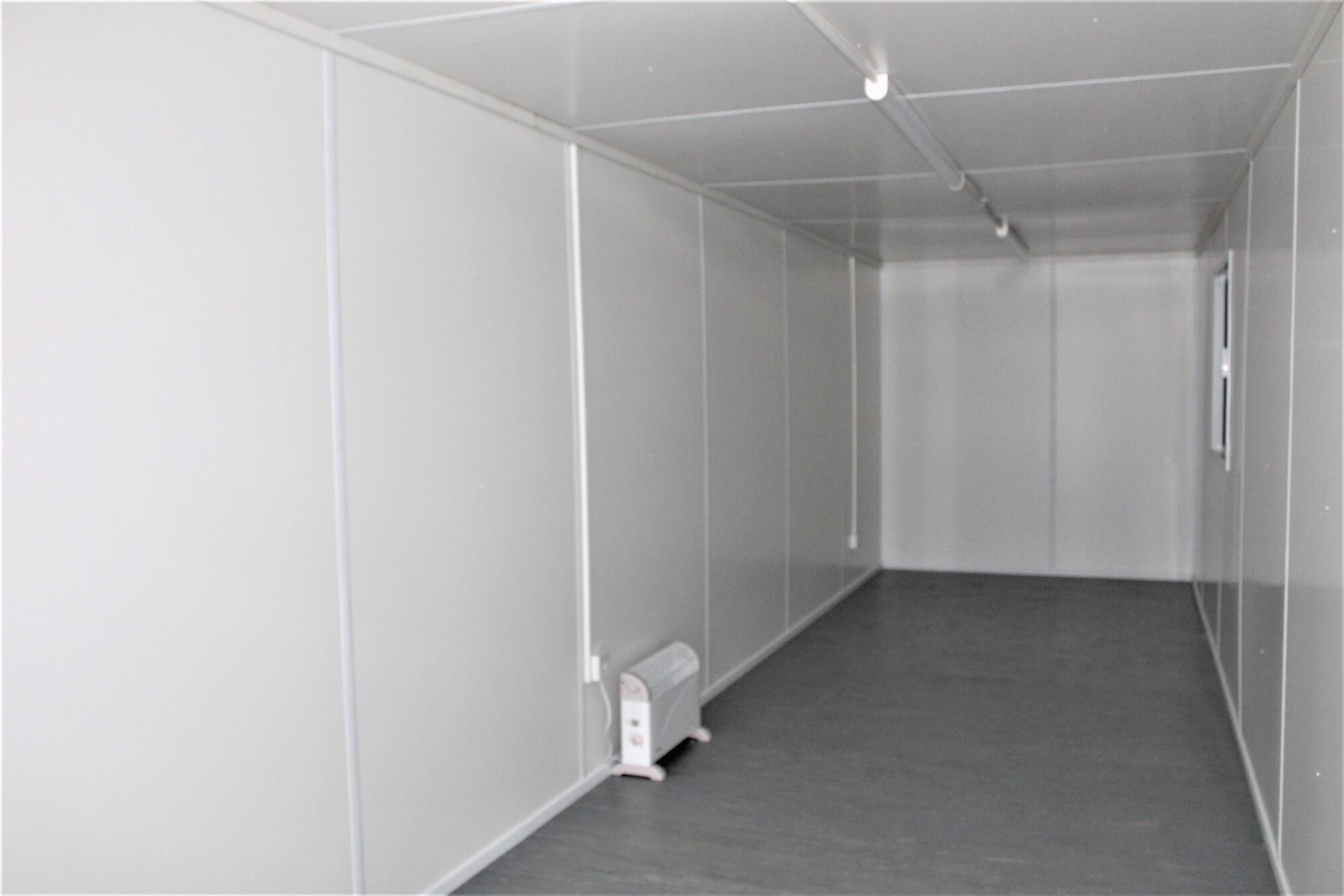 Shipping Containers 20ft modibox Office