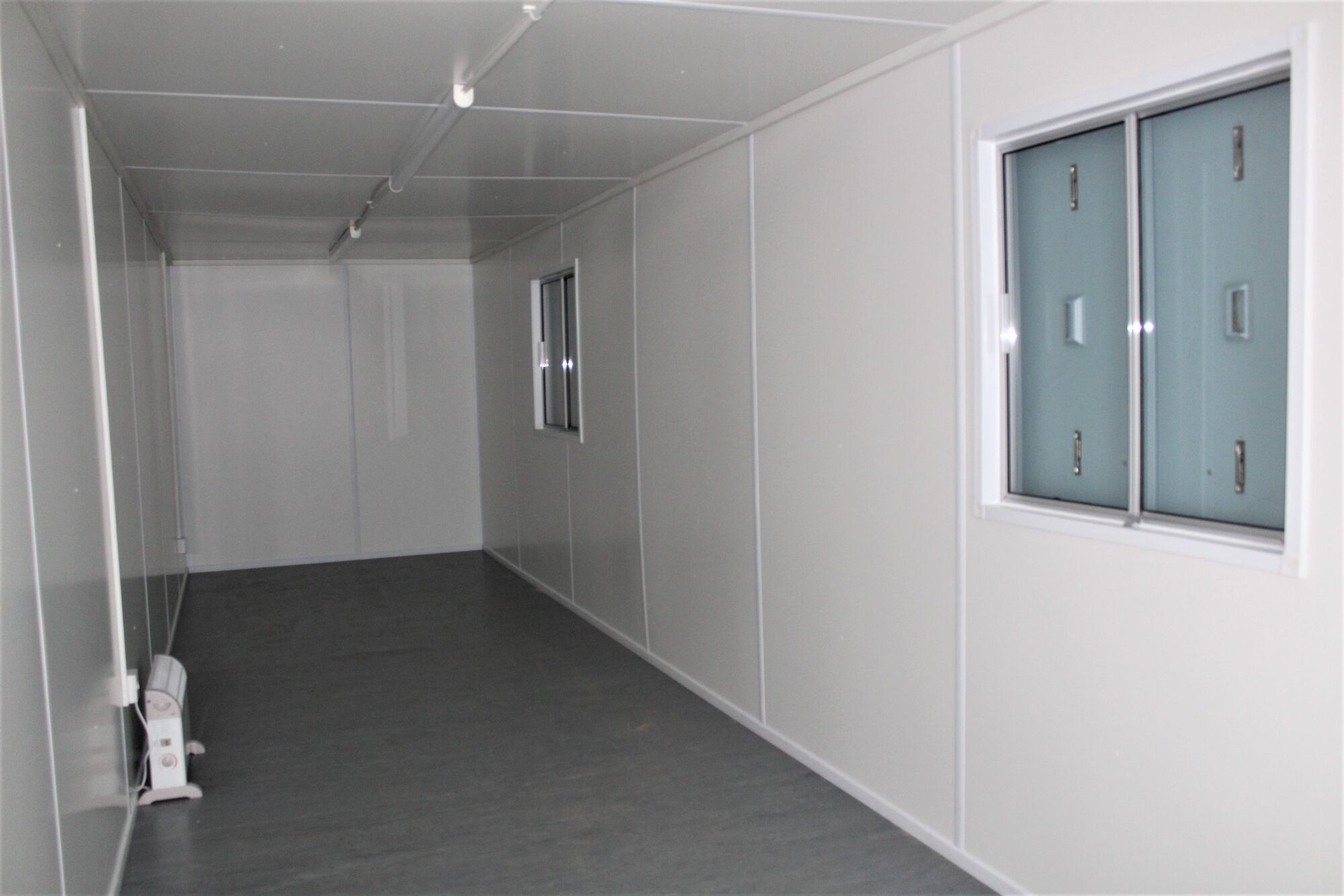 Shipping Containers 20ft modibox Office
