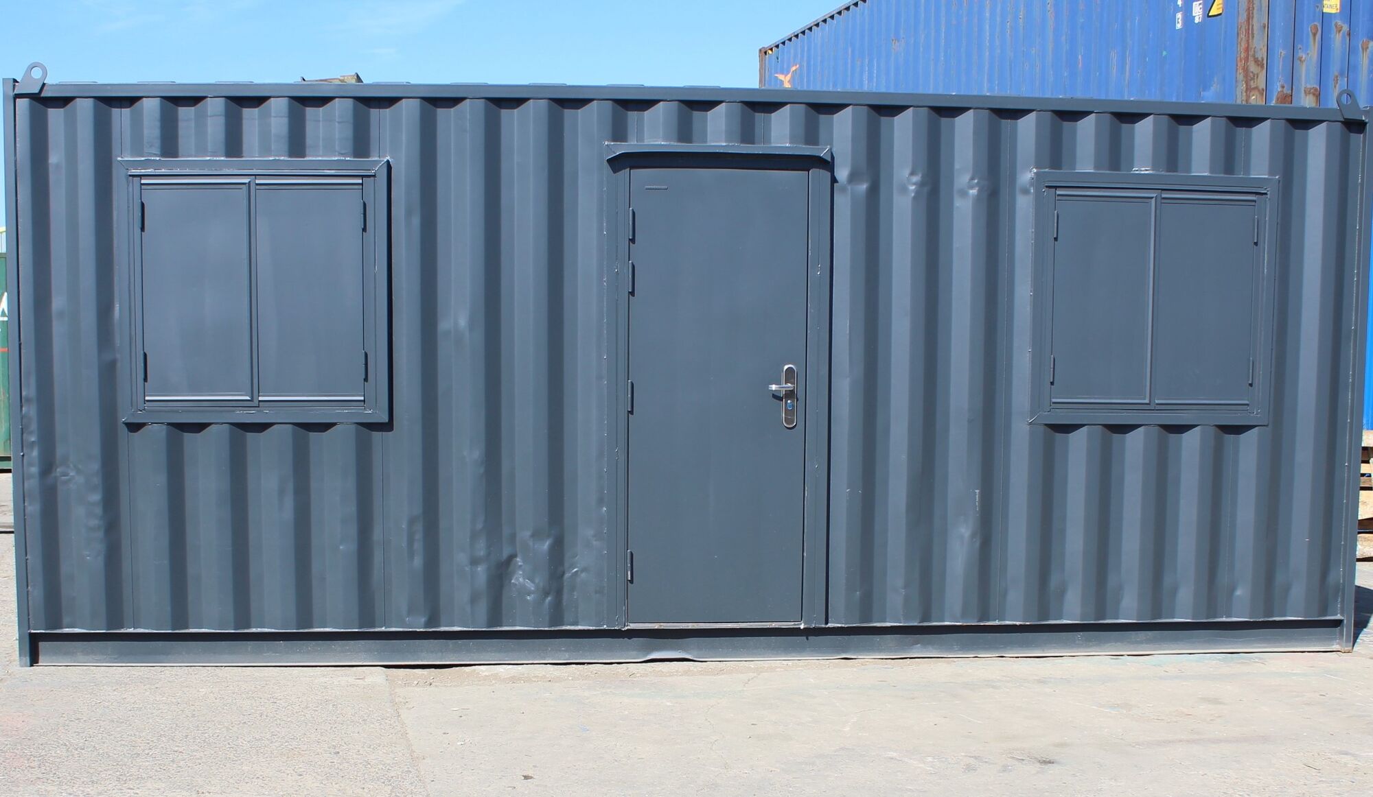 Shipping Containers 20ft modibox Office