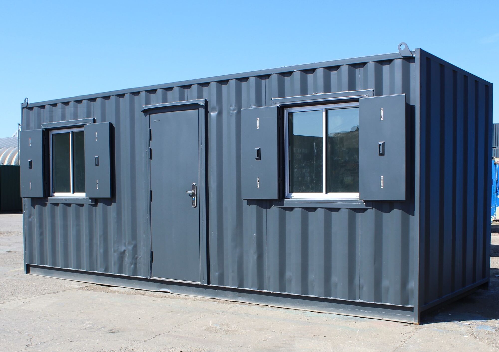 Portable Site Office Containers featured image three