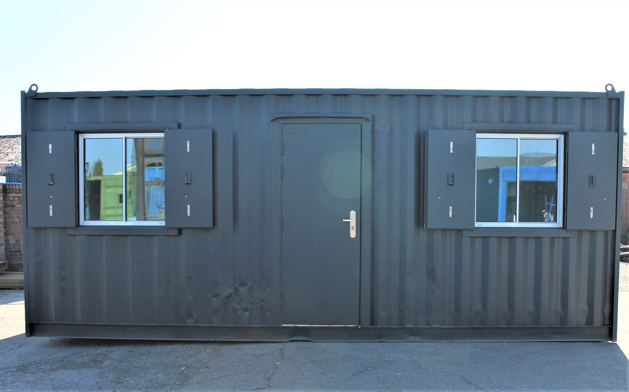 Shipping Containers 20ft modibox Office