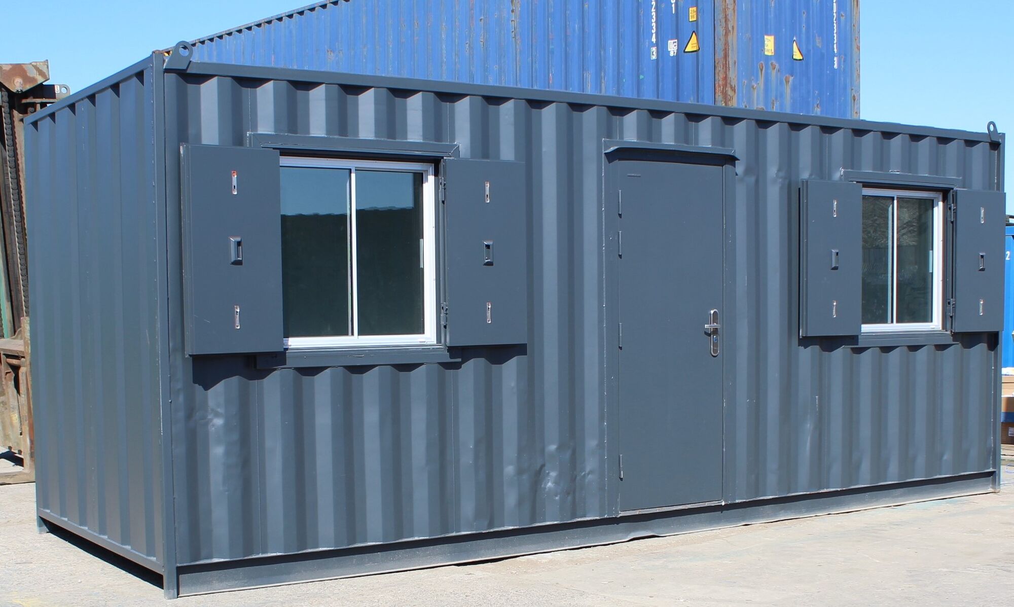 Shipping Containers 30ft modibox Office