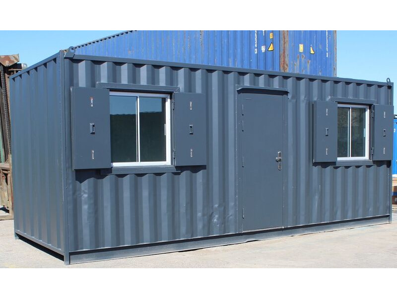 20ft mobile Office Container