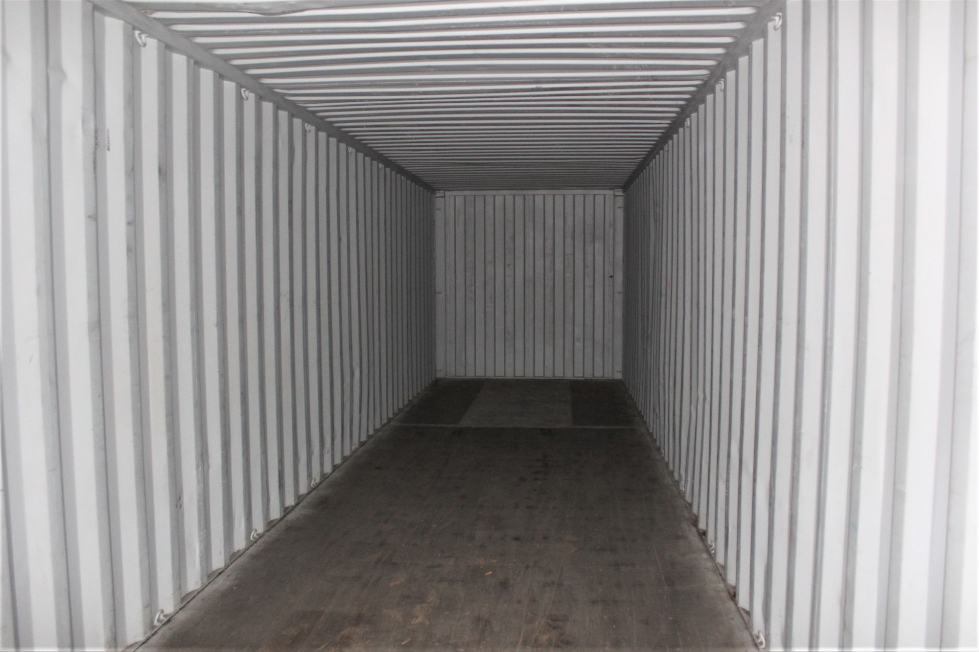 Used 40ft Shipping Container – S4 Doors