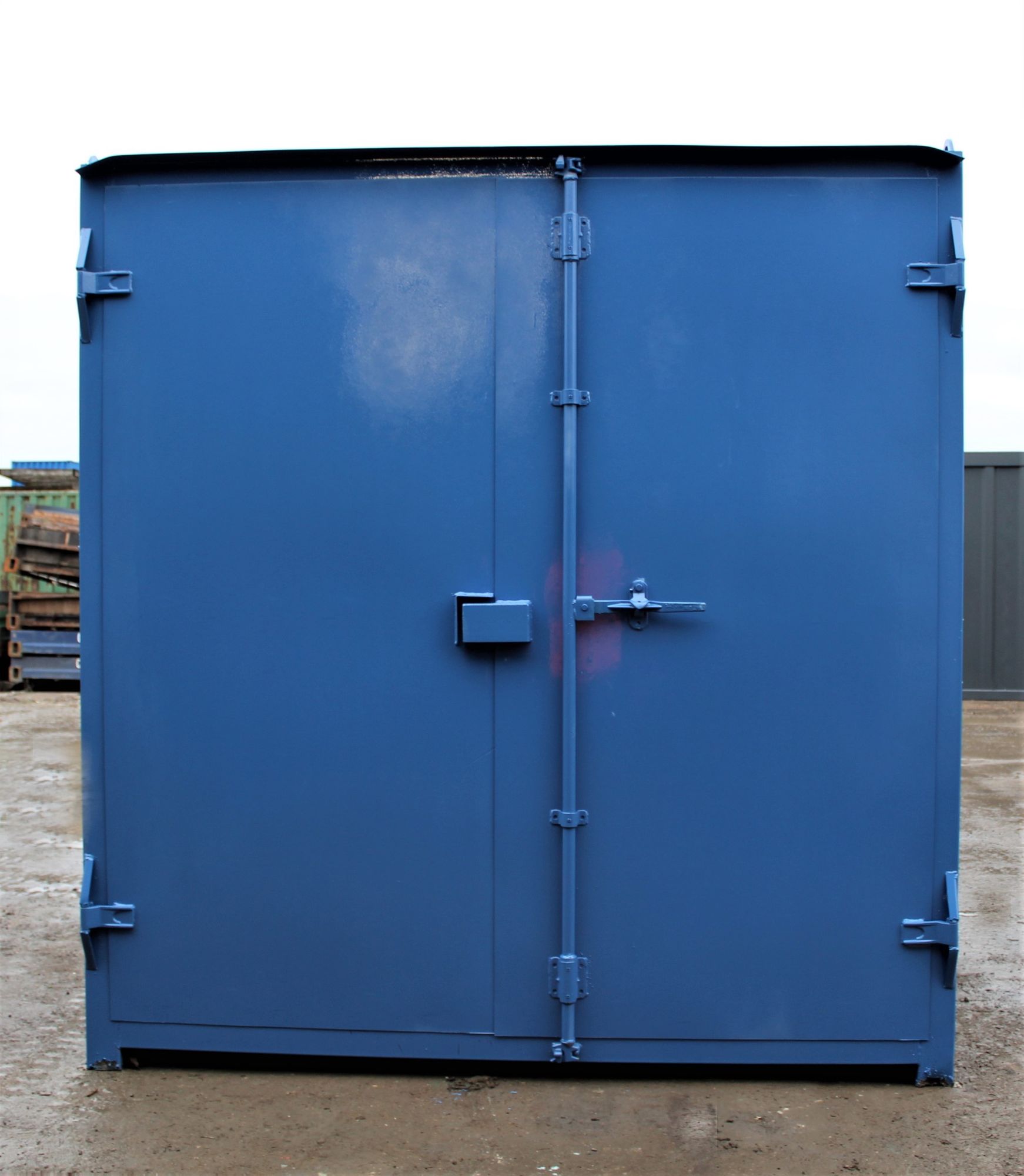Used 20ft Shipping Container