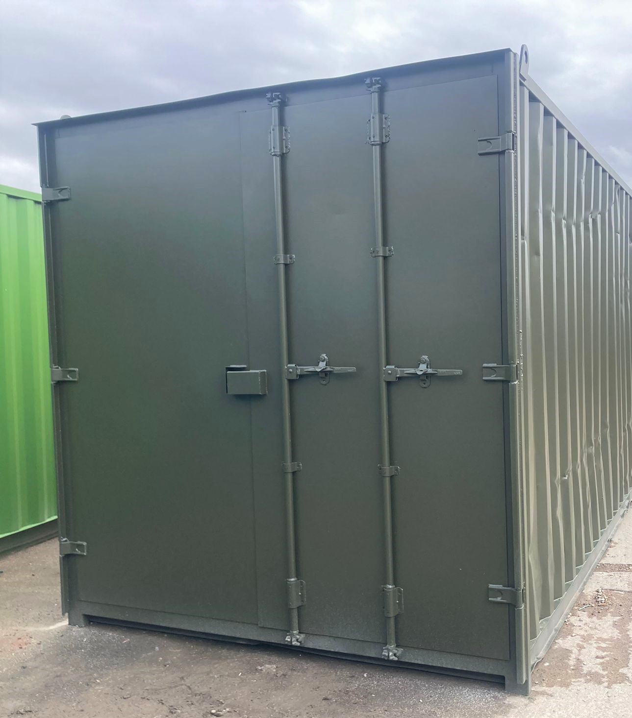 Used 20ft Shipping Container – FG S3