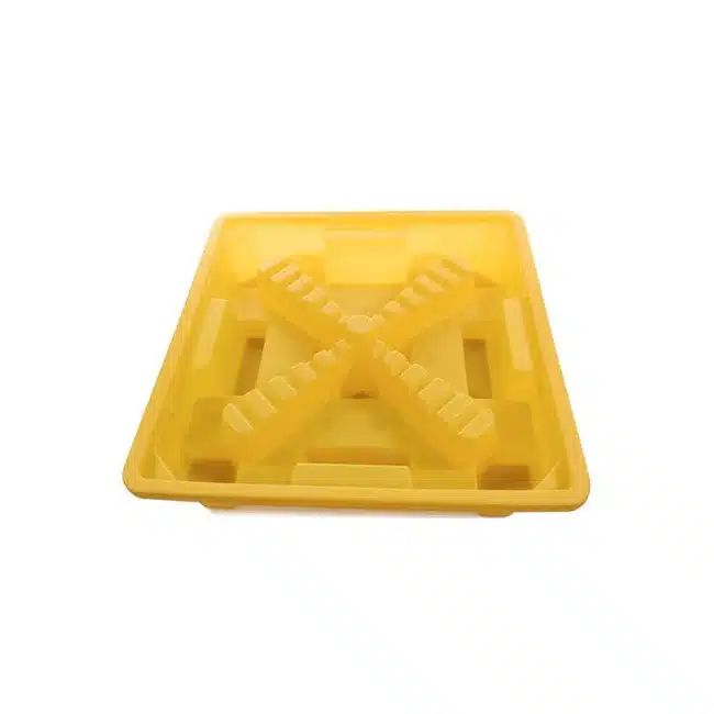 4 Drum 4 Way Entry Spill Pallet