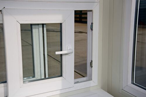 Flat Pack Steel Security Booth