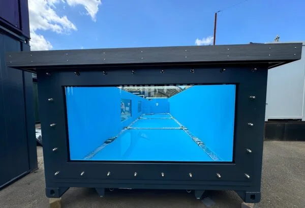 12m 40ft Portable Container Swimming Pool