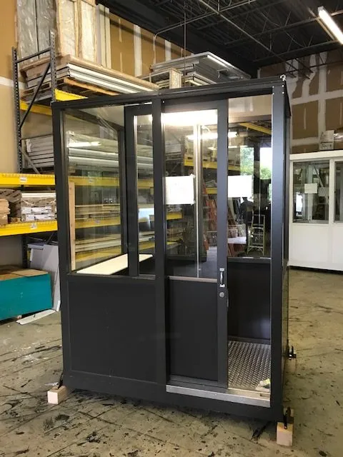 Guard Booths Shacks & Houses featured image one