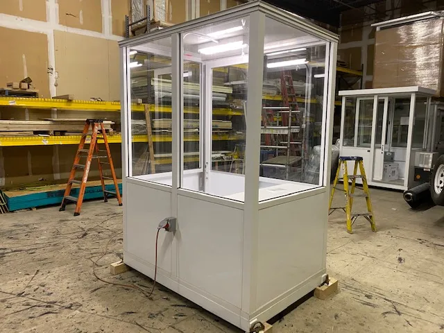 Guard Booths Shacks & Houses featured image three