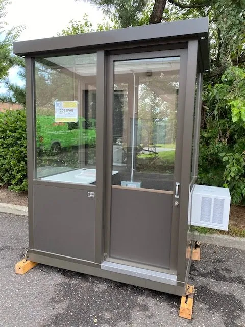Guard Shack