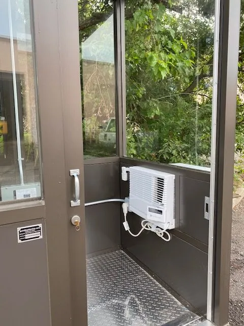 Guard Shack