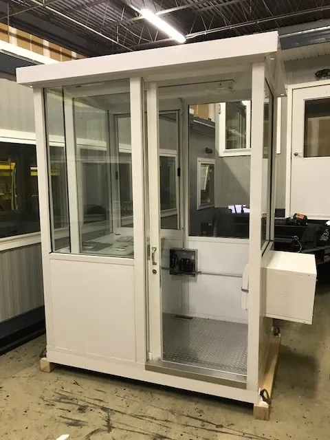 Parking Booth