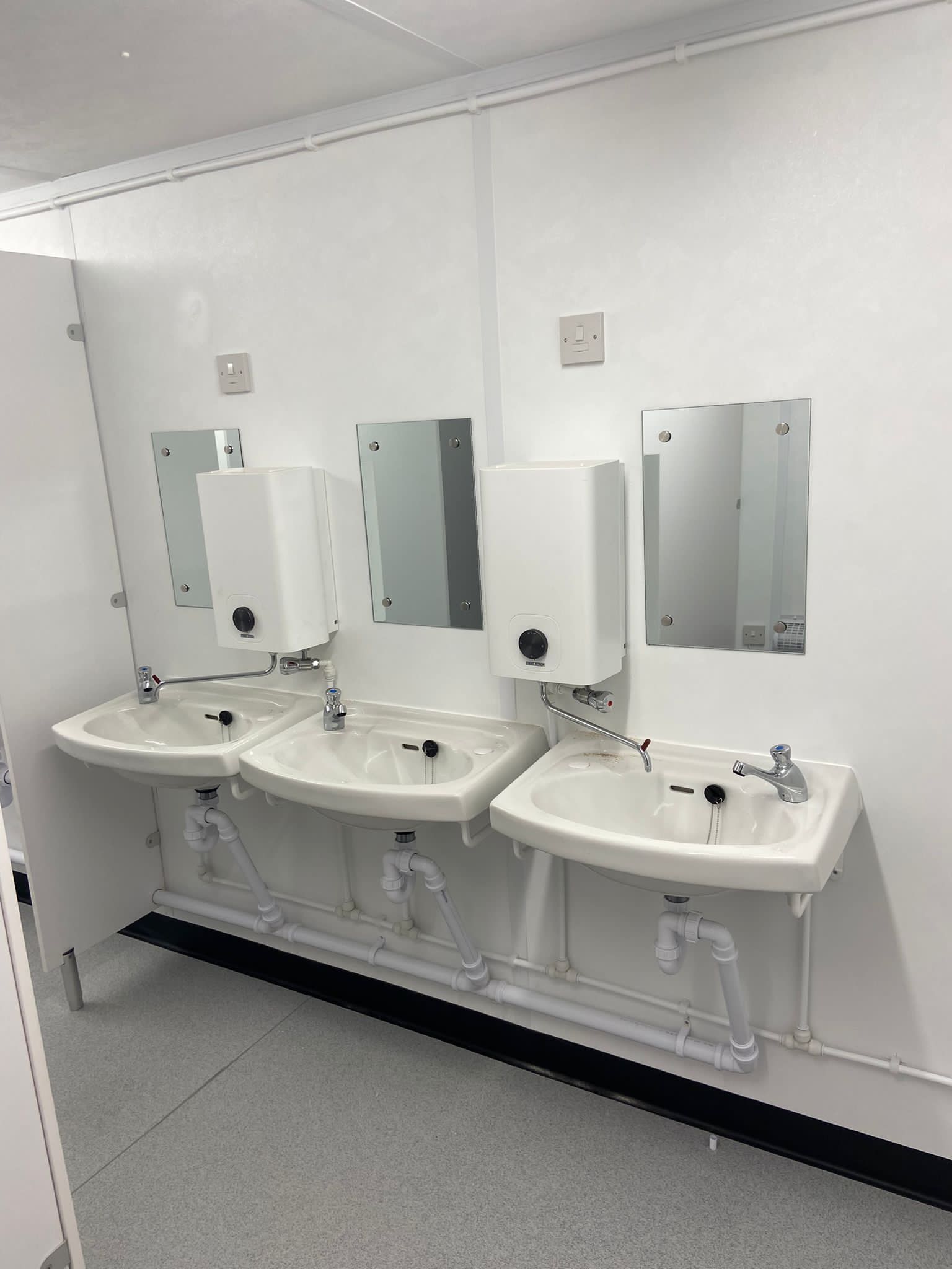 61 Steel Toilet