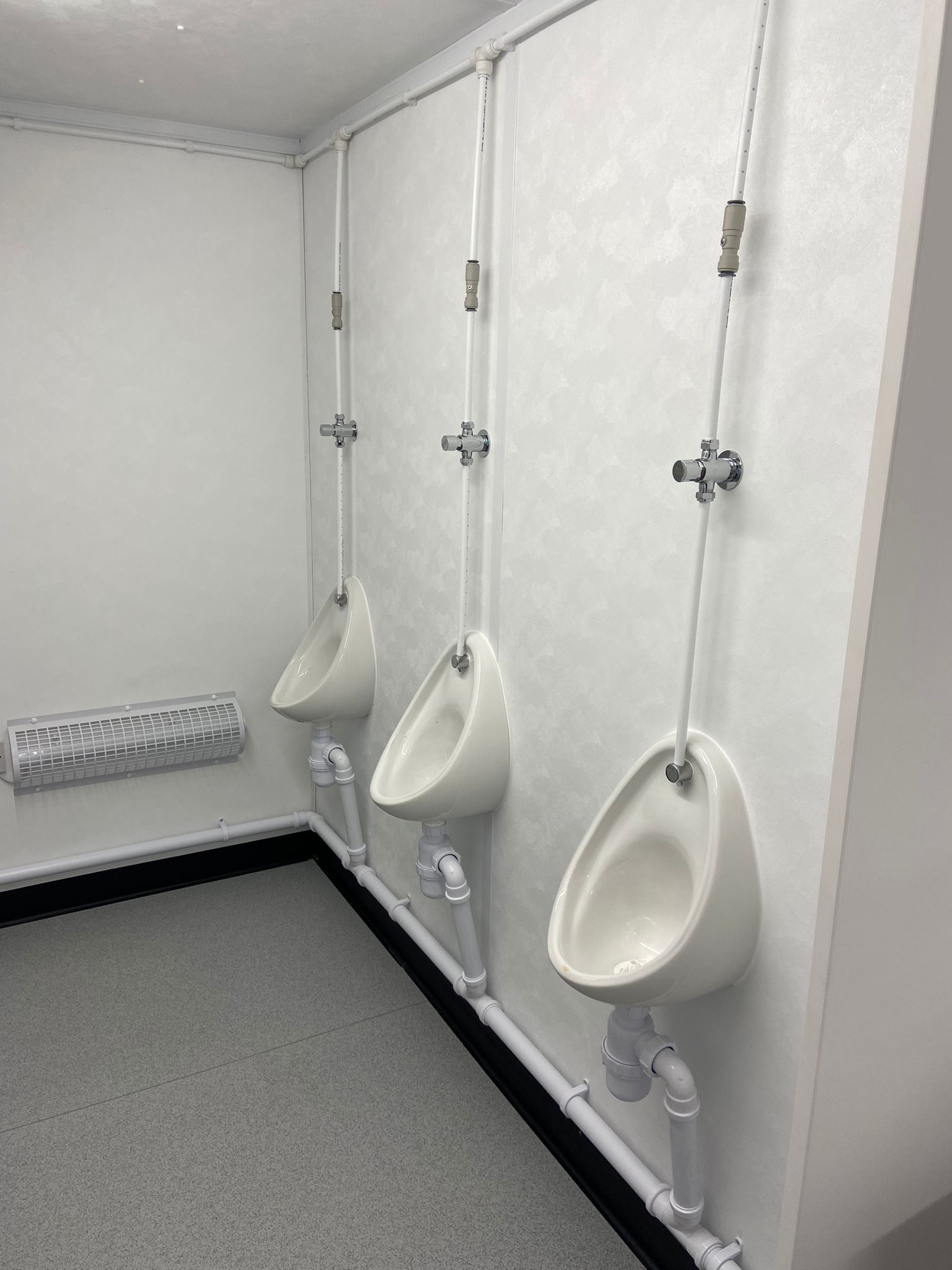 61 Steel Toilet