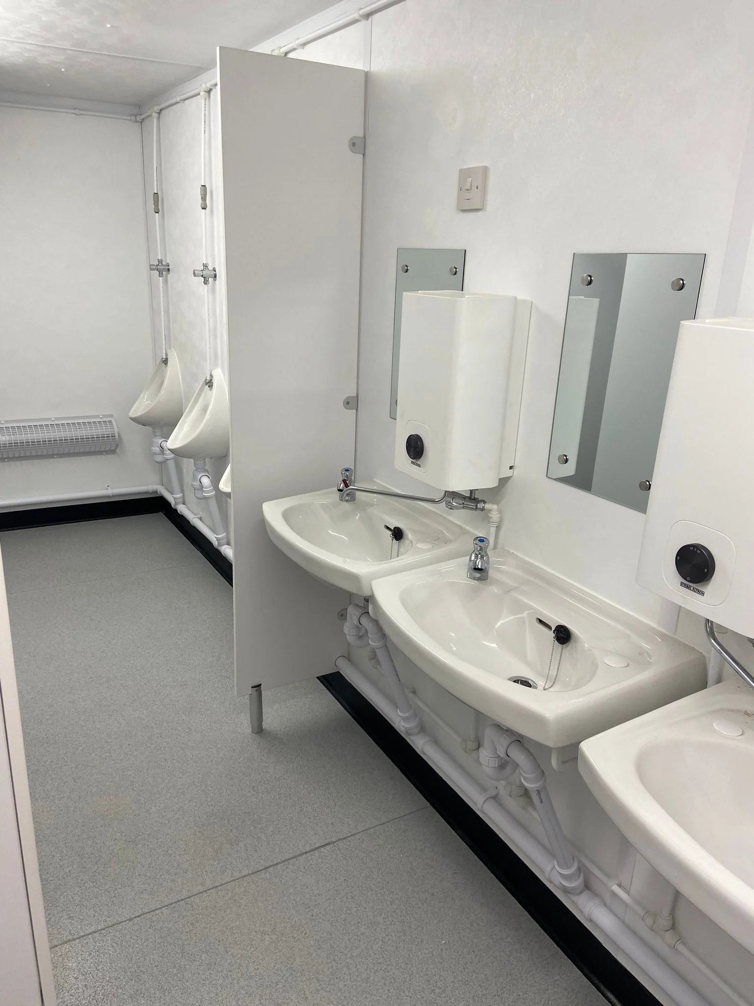 61 Steel Toilet