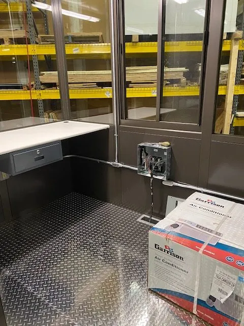 Guard Booth 6 8