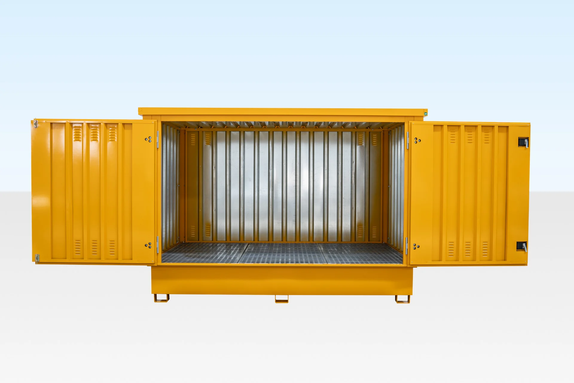 Flat Pack Shipping Containers featured image four