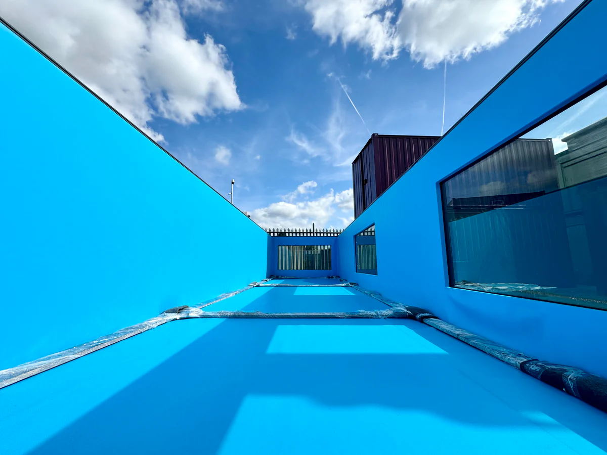 40ft Container Swimming Pool | Outdoor Pool