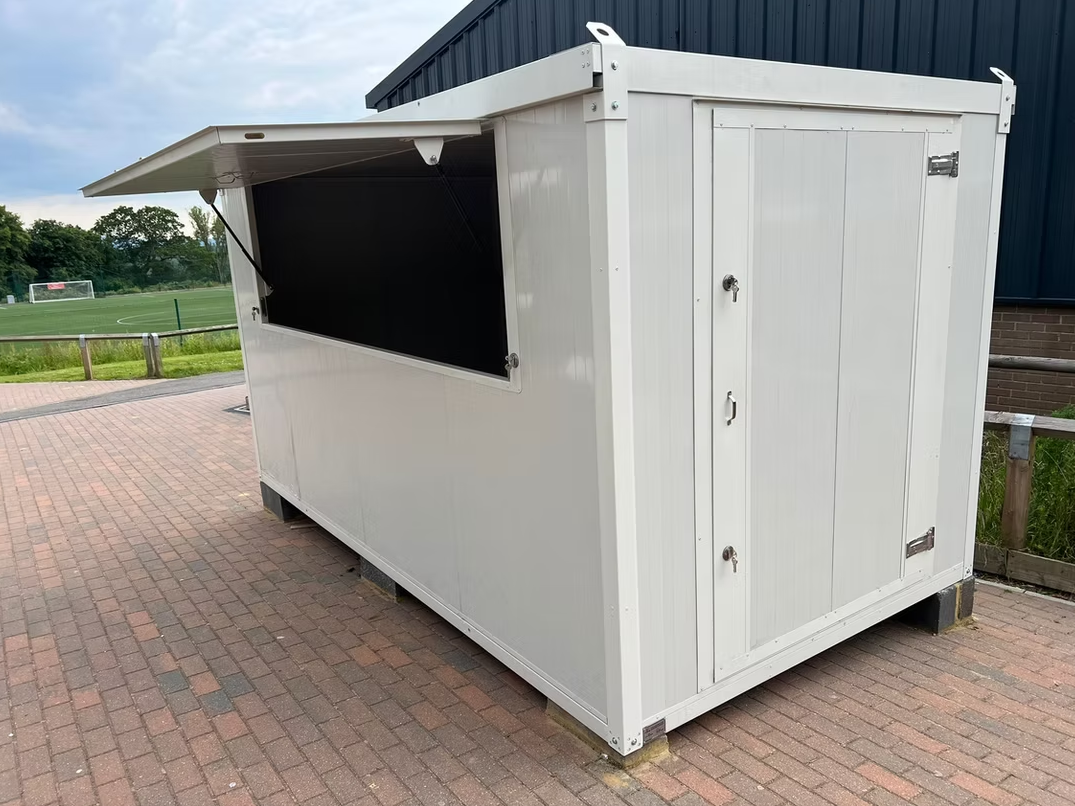 Flat Pack Shipping Containers featured image three