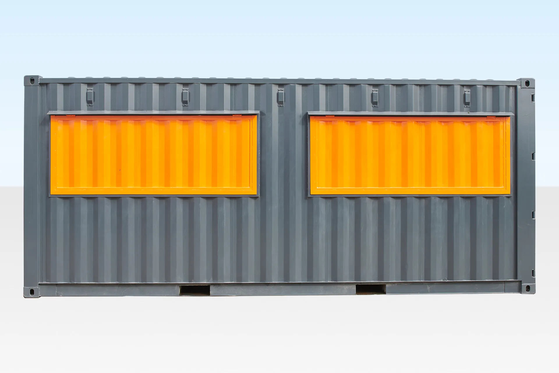 20ft Shipping Container Cafe Container Restaurants Service Counters