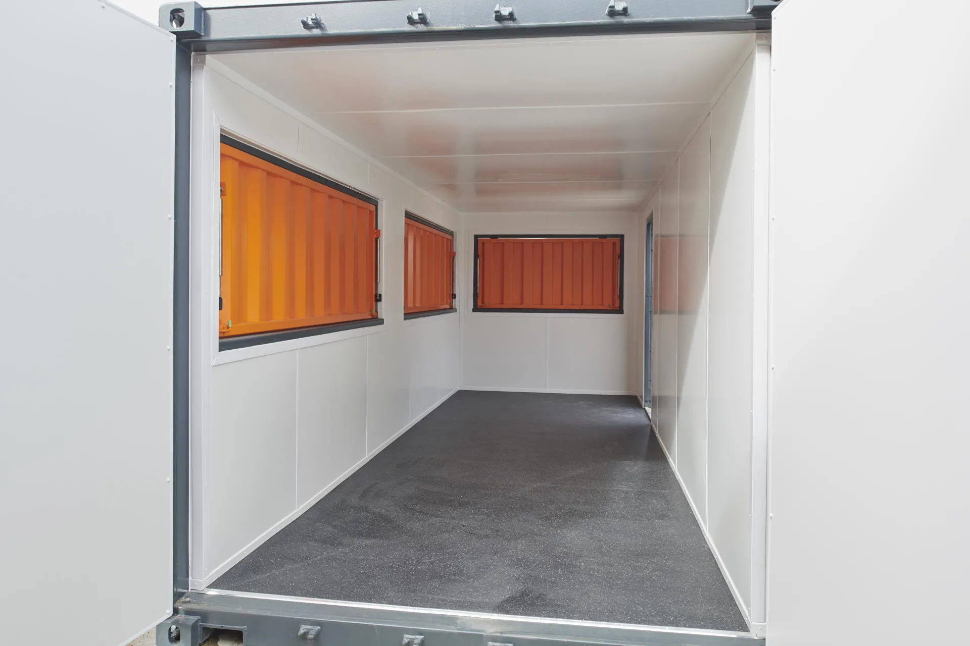 20ft Shipping Container Cafe Container Restaurants Service Counters