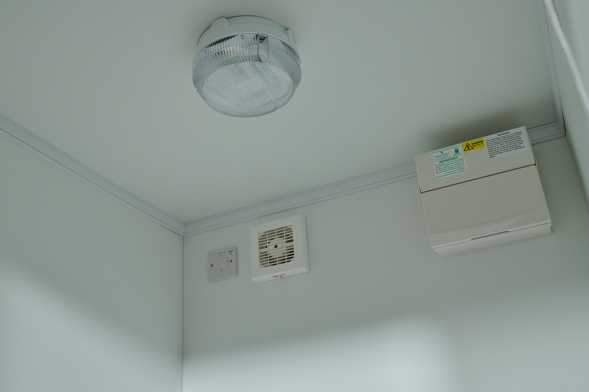 Steel AV Twin 11 Toilet