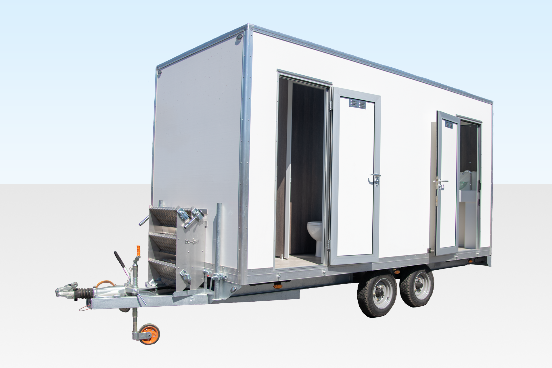 Towable Toilet 22