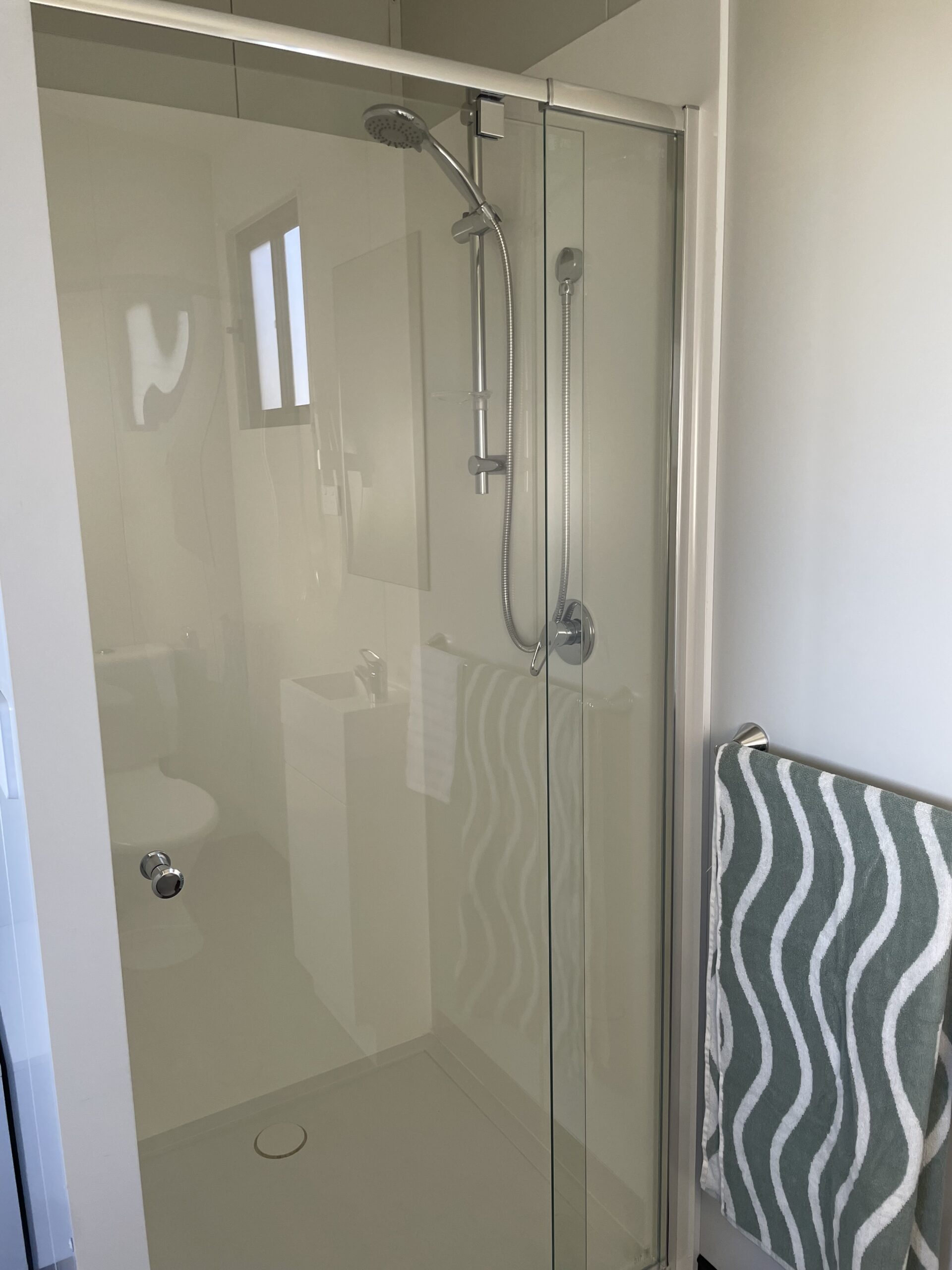 1 Bedroom Portable Cabin With Verandah
