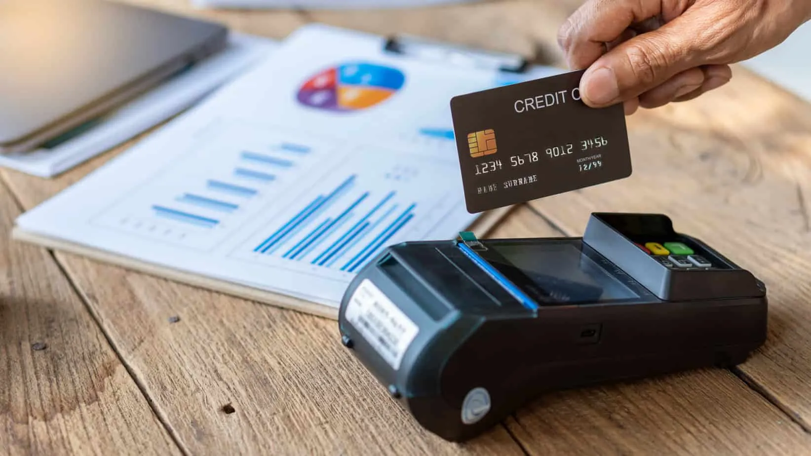 Electronic funds transfer payment method used by Ace Containers Supply PTY LTD